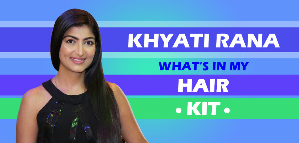 What’s in My Hair Kit 2020