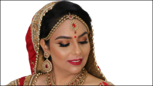 Classic Bridal Makeup