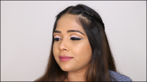 Simple Cut Crease